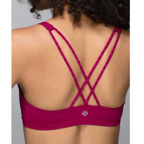 Lululemon Free To Be Bra size 8 - Picture 3 of 9